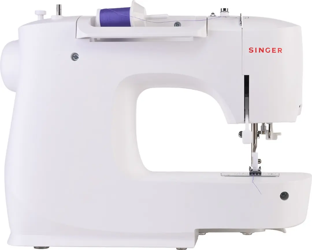 Singer M3405 Handmatige Naaimachine - 23 Steken - Blauw/Wit - afbeelding 6 van 6