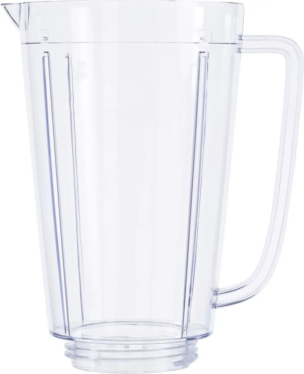 Tomado TTB1001B Blender 500W - 1L - 2 Snelheden - Zwart
