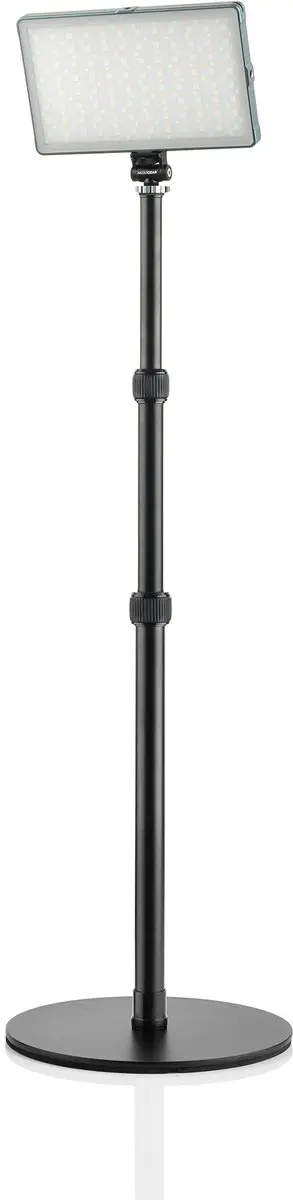MOJOGEAR DS5 Tafelstatief - 42-100cm - Zwart