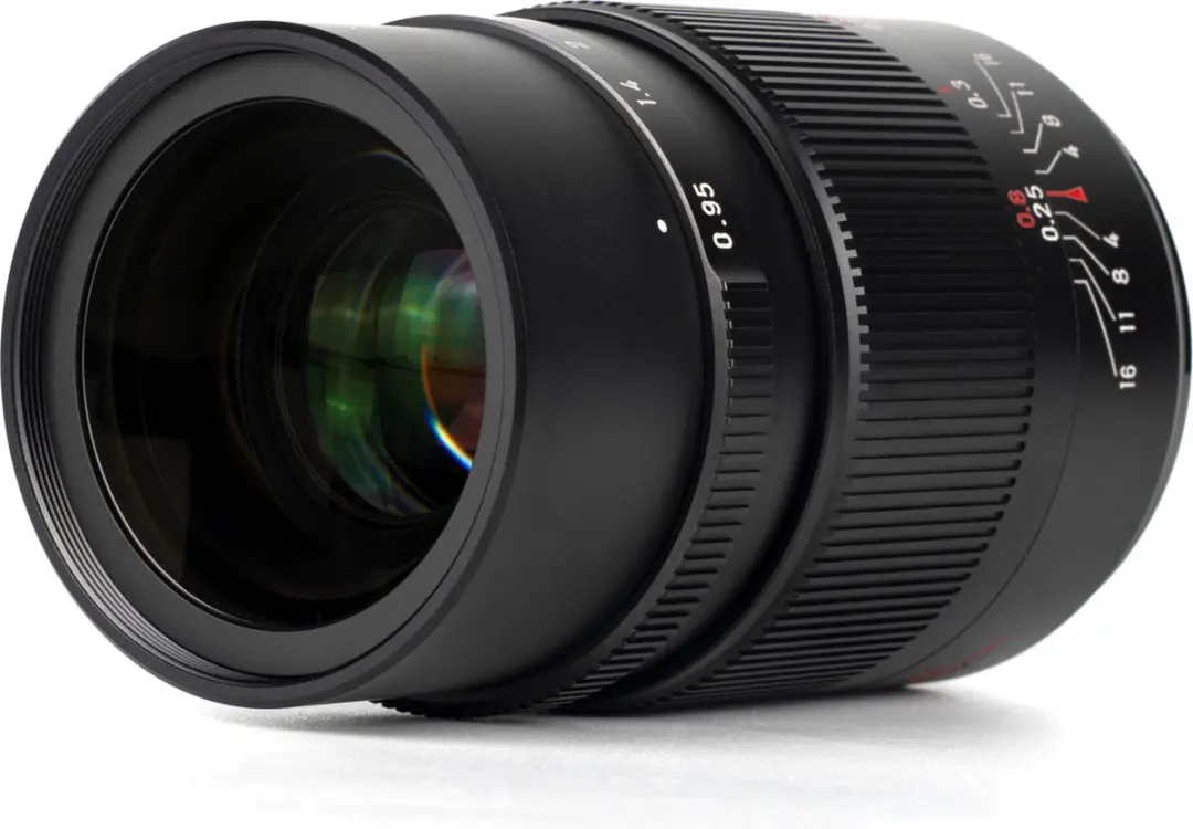 7artisans 25mm F0.95 APS-C Lens