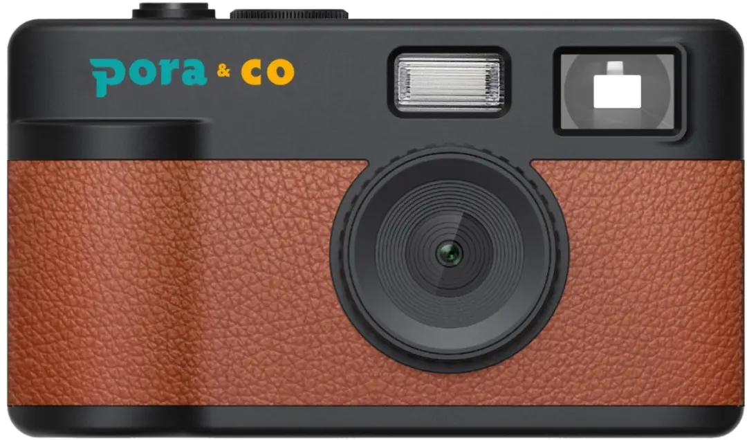 Pora&Co Digitale Camera PO-DC-123-B