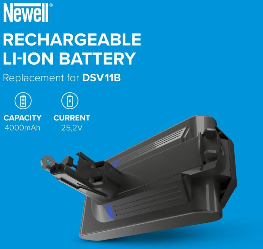 Newell Accu voor Dyson V11 2019 - 1 Stuk - afbeelding 6 van 6