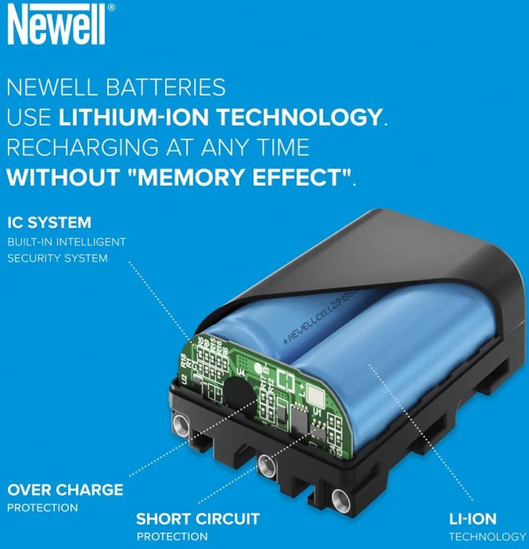 Newell Accu voor Dyson V11 2019 - 1 Stuk