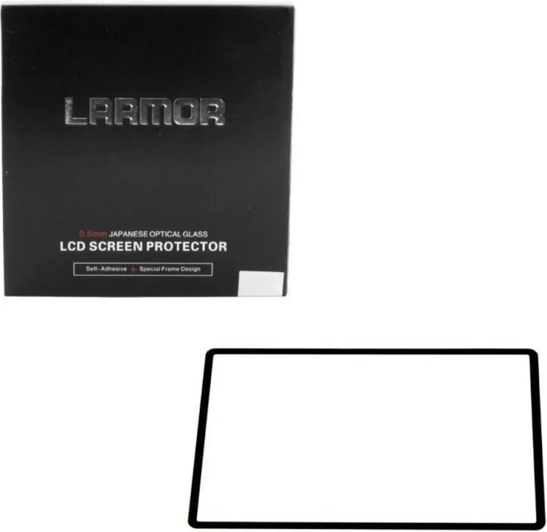 GGS Larmor Screenprotector Canon EOS 1200D/1300D