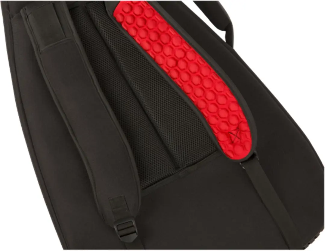 Fender FB1225 Basgitaar Tas - Zwart
