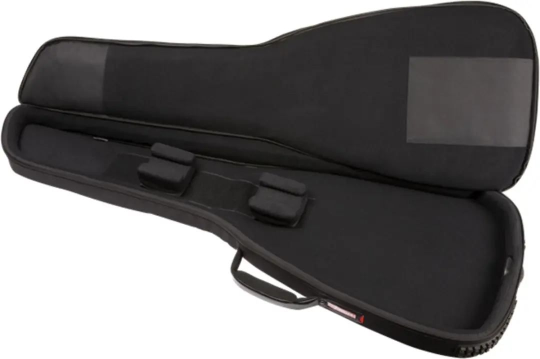 Fender FB1225 Basgitaar Tas - Zwart - afbeelding 6 van 6