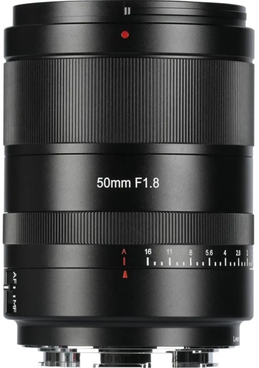 7artisans FF AF50mm f/1.8 L-Mount