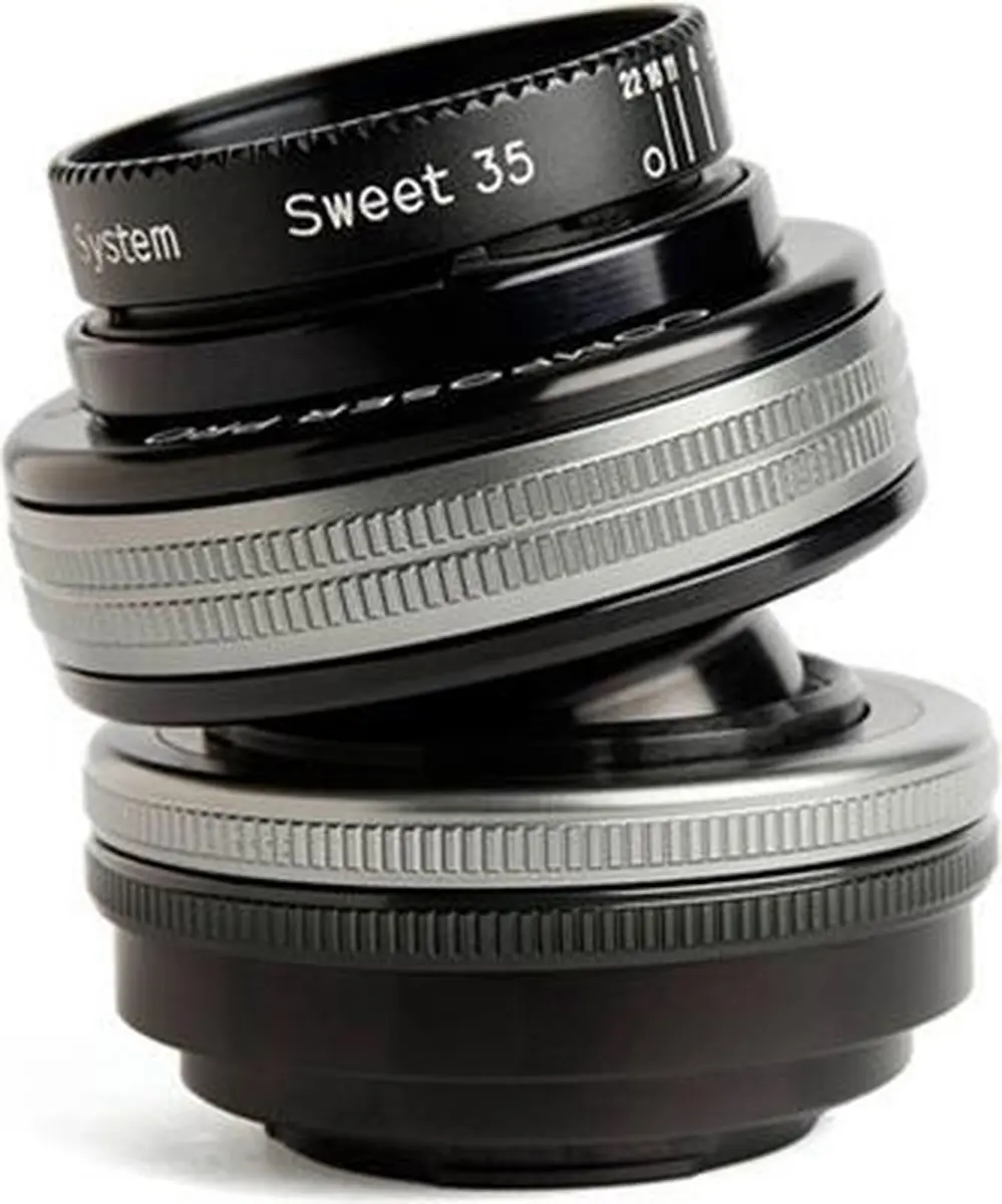 Lensbaby Composer Pro II Sweet 35 Canon EF