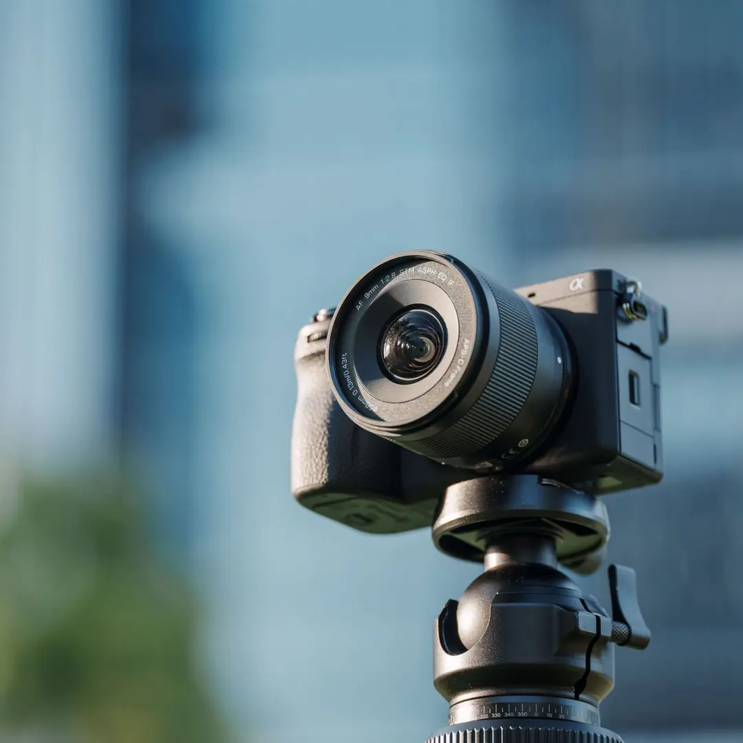 Viltrox 9mm F2.8 Sony E-Mount - 58mm Filter - afbeelding 6 van 6