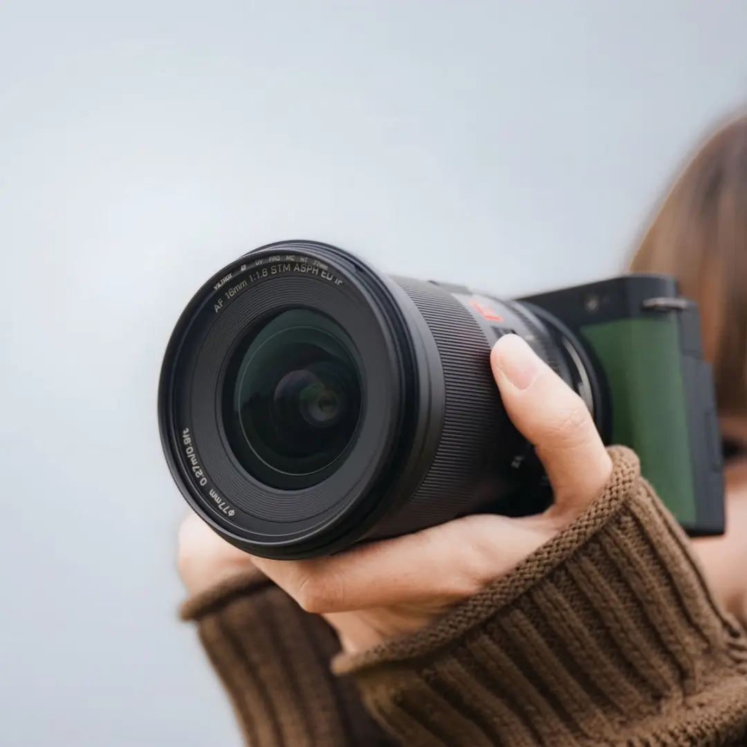 Viltrox AF 16mm F1.8 L Mount - 77mm Filter - afbeelding 6 van 6