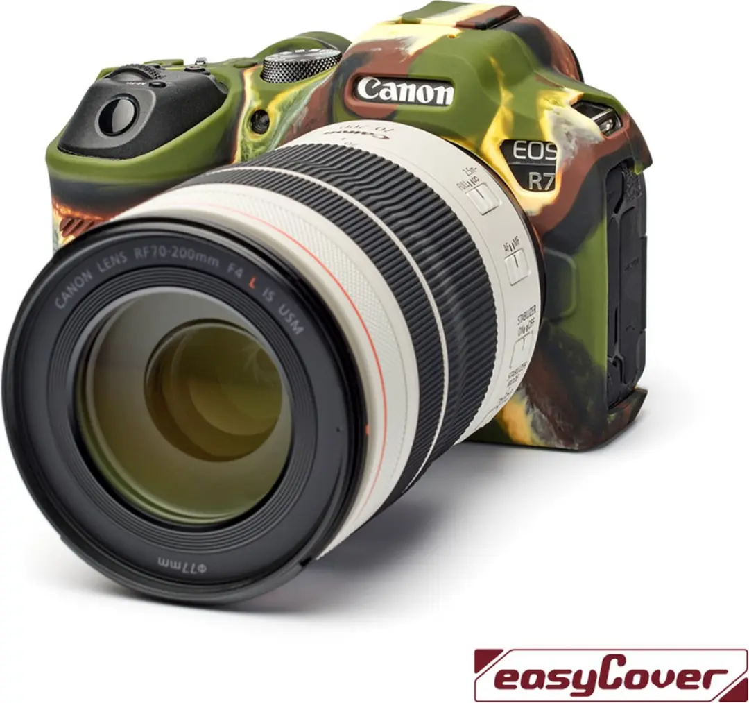 EasyCover Body Cover Canon R7