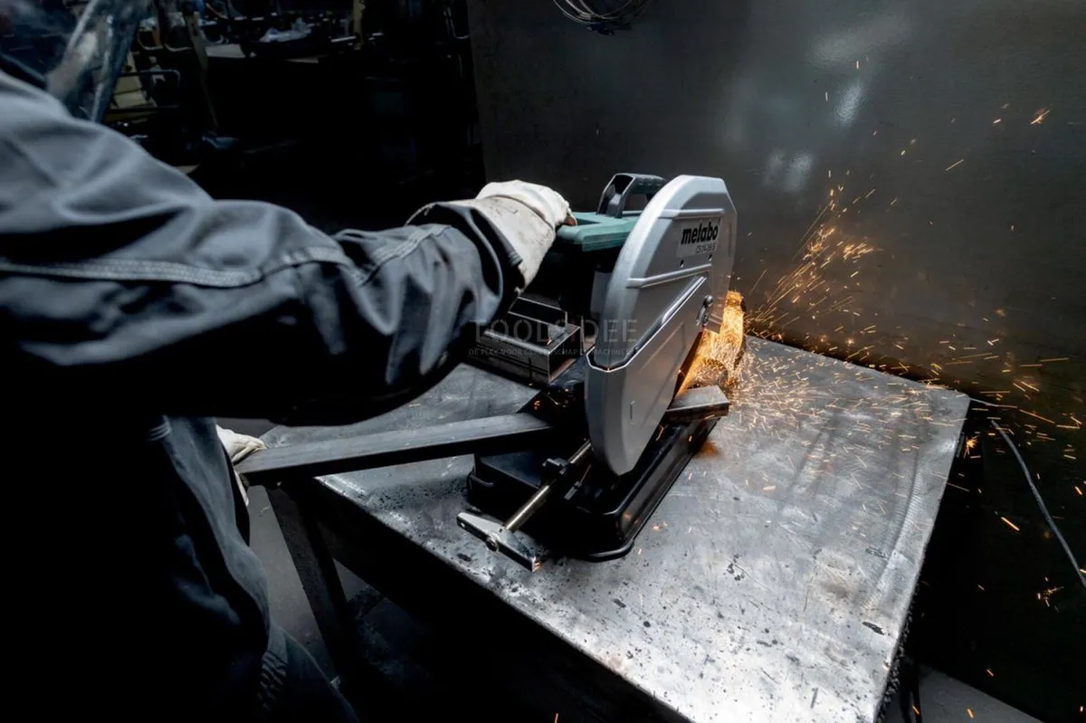 Metabo CS 22-355 Metaalafkorter 2300W - 355mm