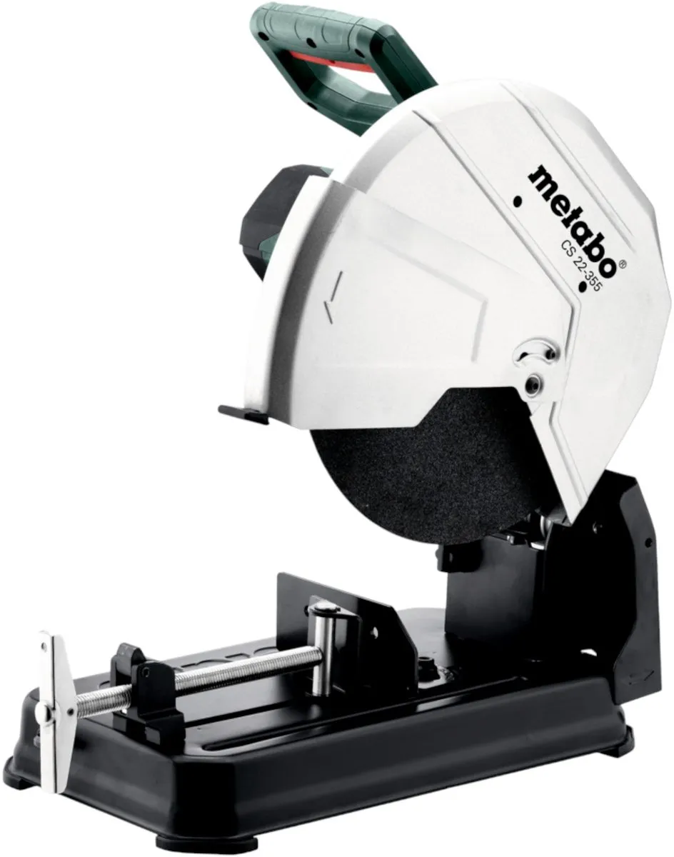 Metabo CS 22-355 Metaalafkorter 2300W