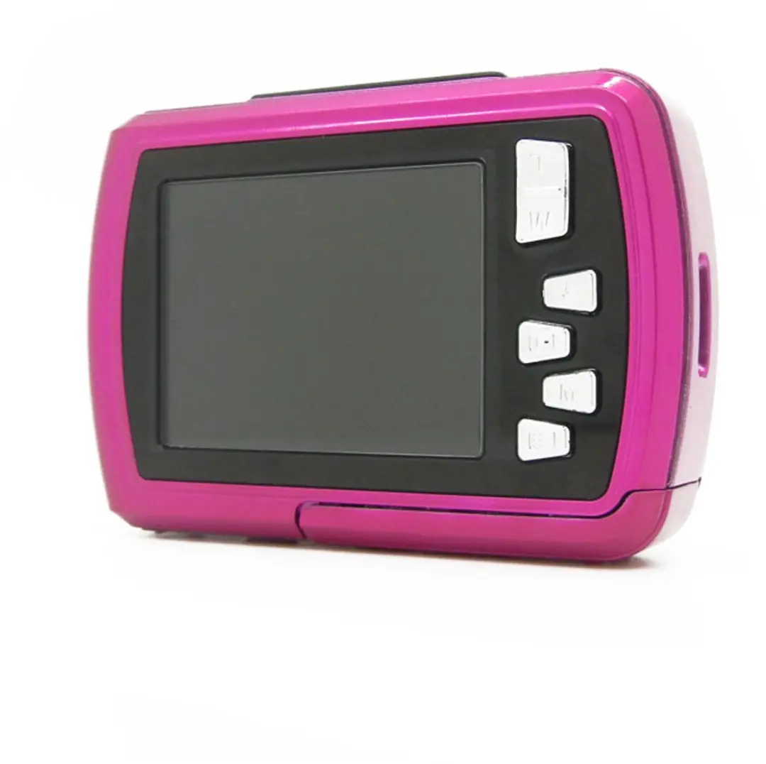 Easypix W2024 Digitaal Camera - 1/2.3" - Roze