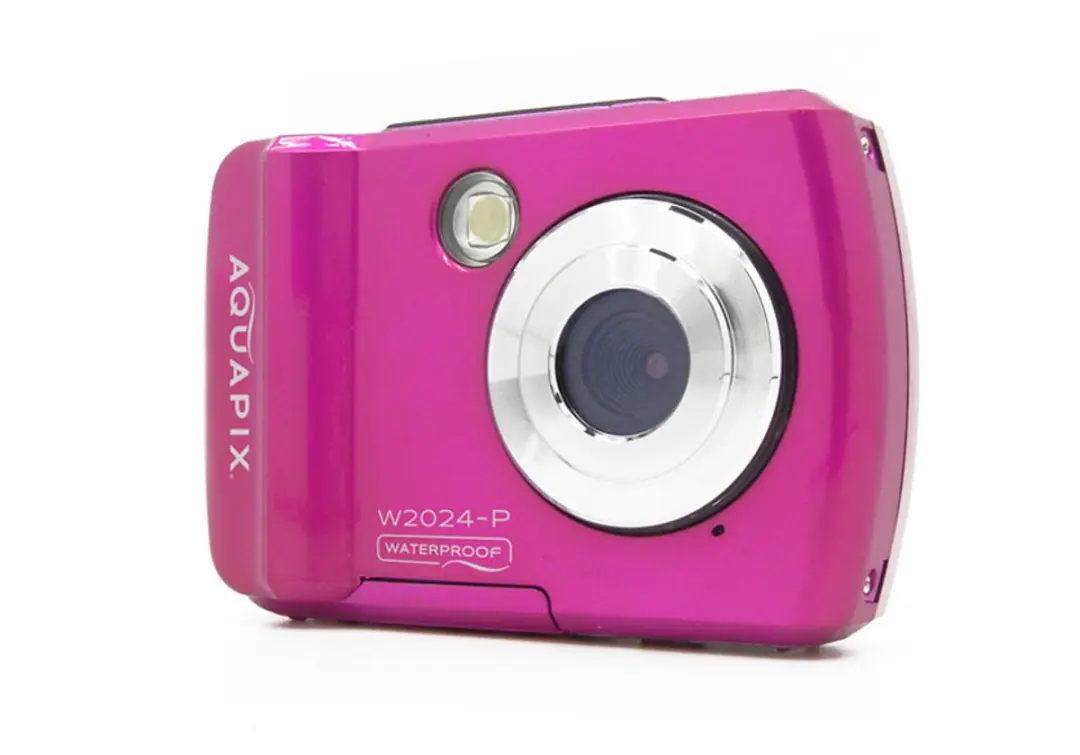 Easypix W2024 Digitaal Camera - 1/2.3" - Roze