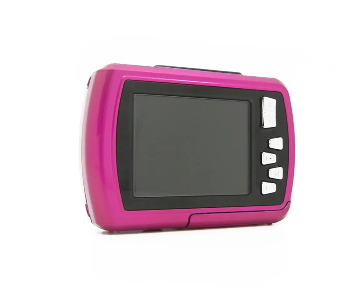 Easypix W2024 Digitaal Camera - 1/2.3" - Roze