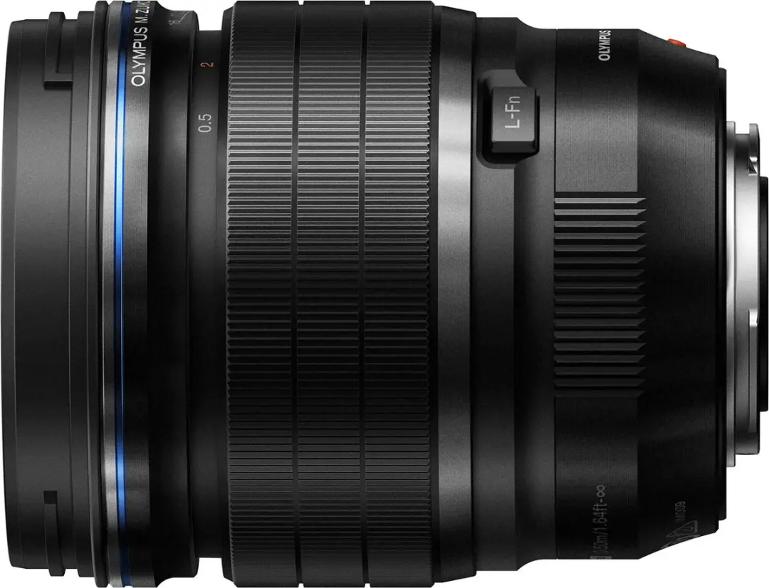 Olympus M.Zuiko Digital ED PRO 45mm f/1.2 - 62mm Filter
