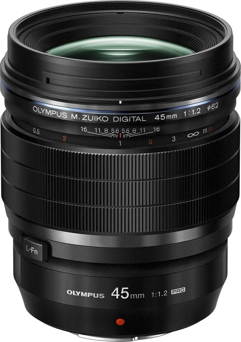 Olympus M.Zuiko Digital ED PRO 45mm f/1.2