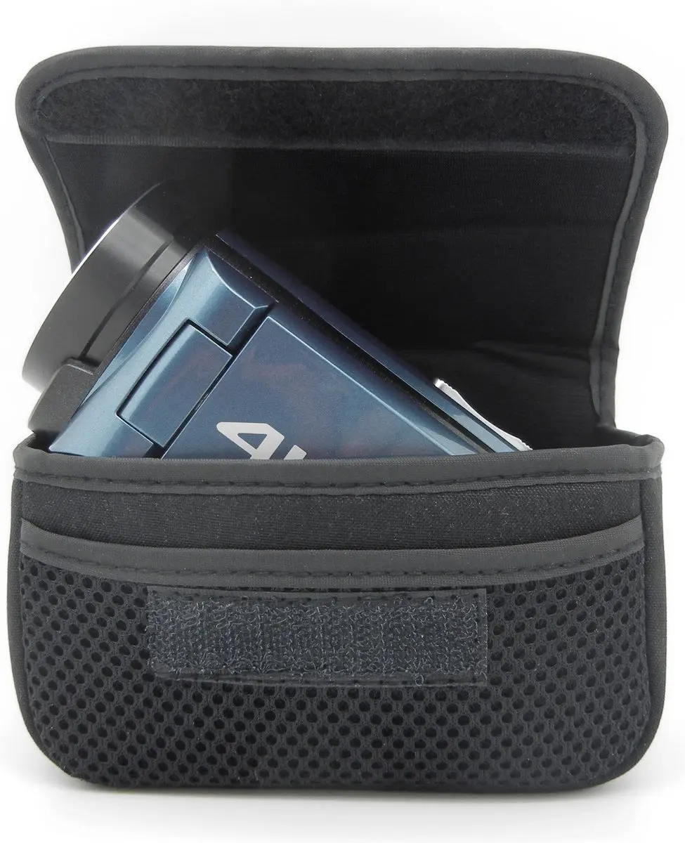 Aquapix WDV5630 Blue 4K Camcorder - 13MP - 3400mAh - 5m Waterdicht