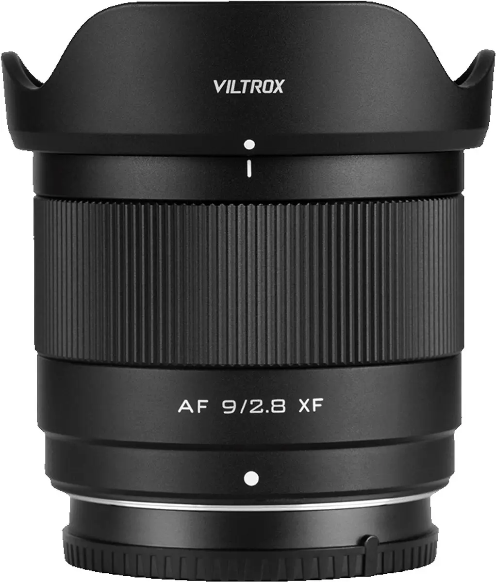 Viltrox 9mm F2.8 XF Fujifilm - Landschapslens 58mm
