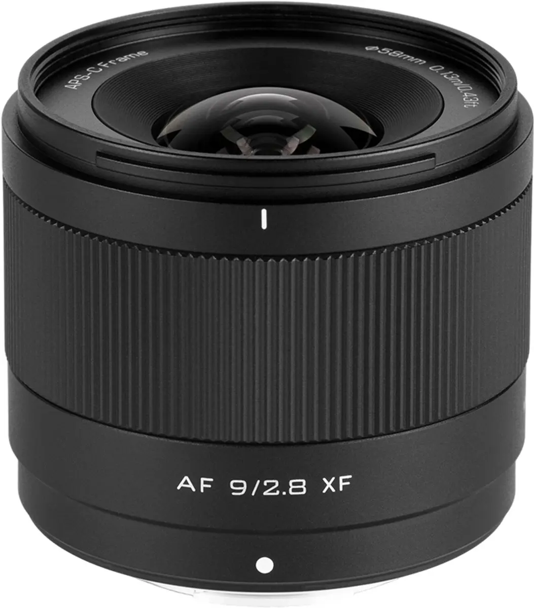 Viltrox 9mm F2.8 XF Fujifilm