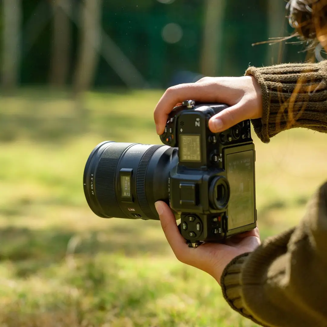 Viltrox 35mm F1.2 Nikon Z - Portret/Nachtfotografie - 77mm