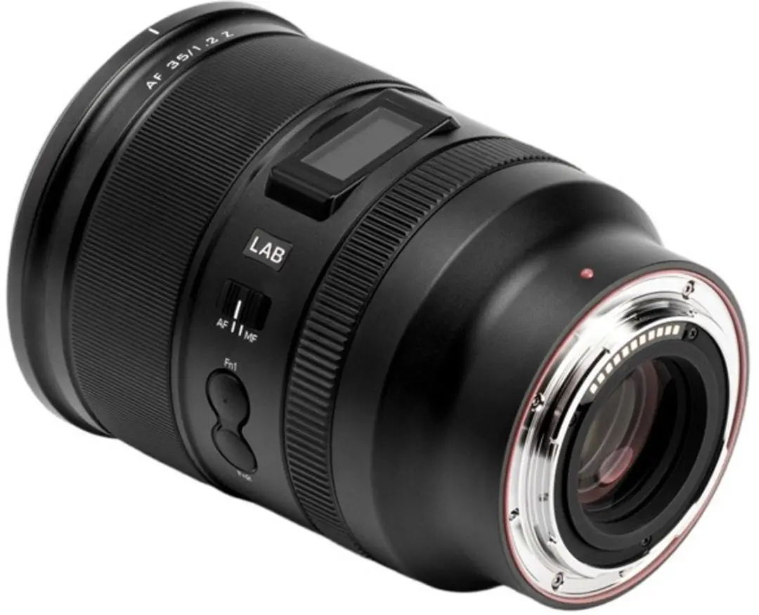 Viltrox 35mm F1.2 Nikon Z - Portret/Nachtfotografie - 77mm - afbeelding 6 van 6