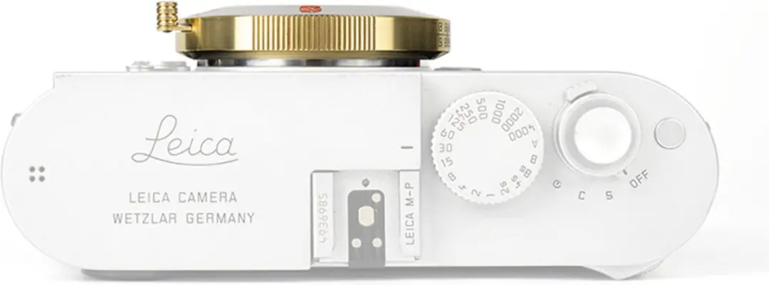7artisans M 35mm f/5.6 Cameralens - Leica M - Zilver