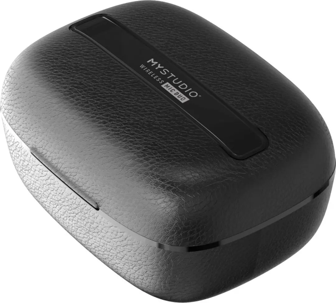 Easypix MyStudio Wireless MIC DUO - Accu - 2x Microfoon