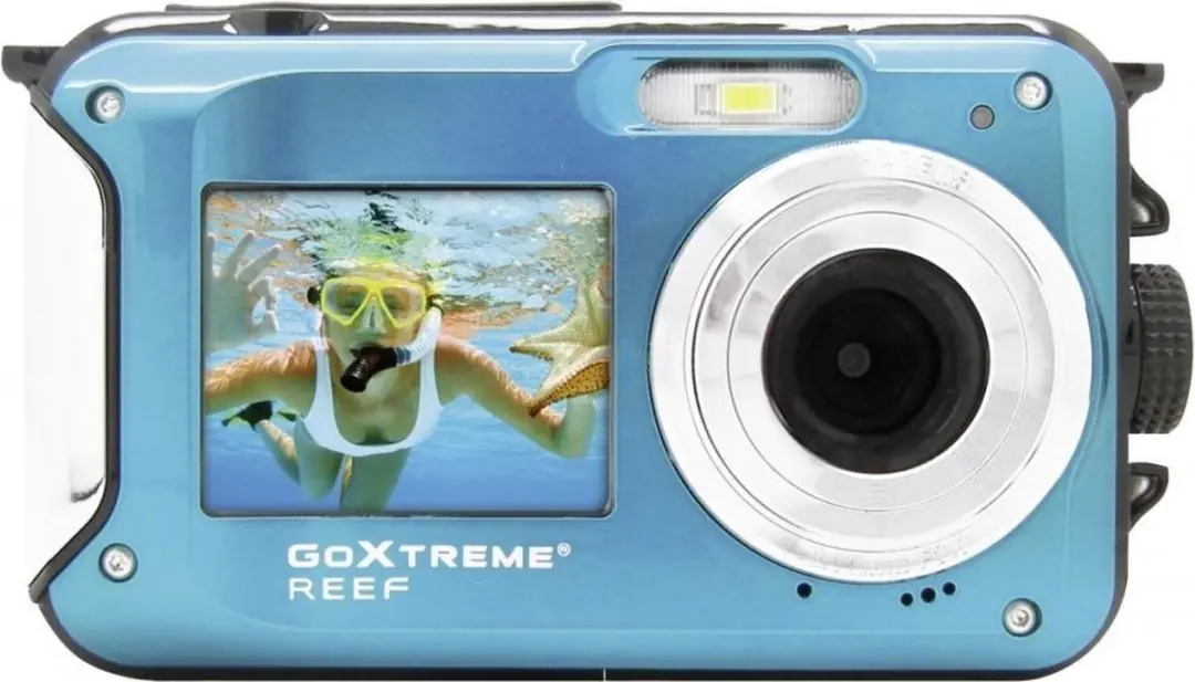 Easypix GoXtreme Reef Onderwatercamera 8MP