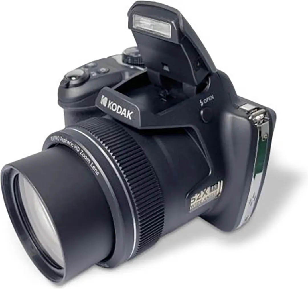 Kodak Pixpro AZ528 Compactcamera - Zwart - 32GB