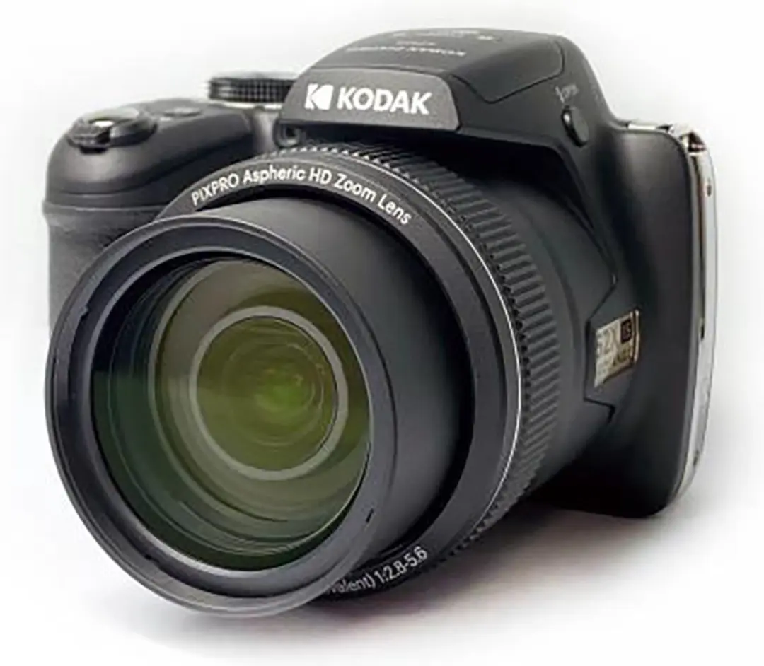Kodak Pixpro AZ528 Compactcamera - Zwart - 32GB