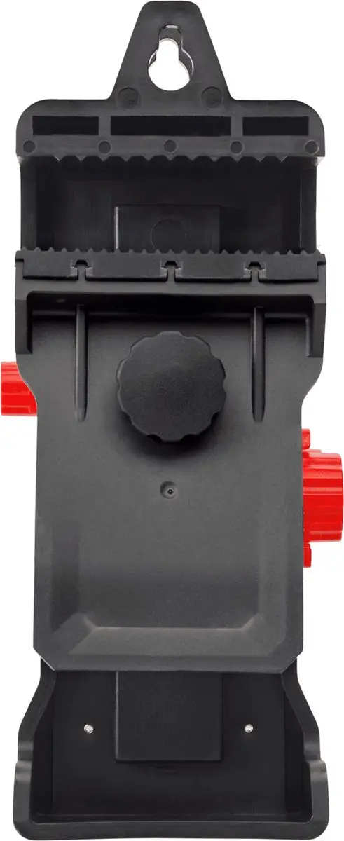 Sola WB Wandhouder Lijnlaser 71124401 - Rood/Zwart