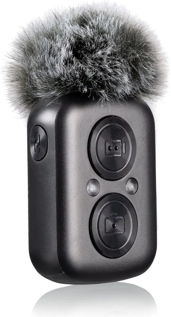 National Geographic ActionCam 9683600 - 5K Ultra-HD 60fps - Zwart - afbeelding 6 van 6