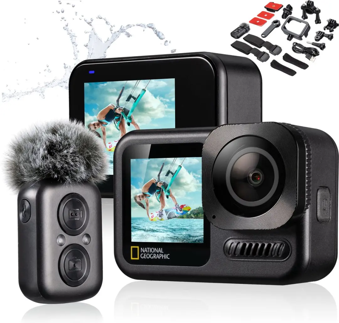 National Geographic ActionCam 9683600