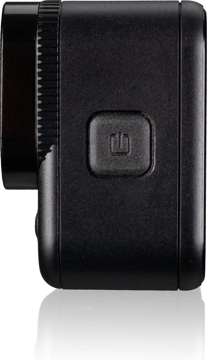 National Geographic ActionCam 9683600 - 5K Ultra-HD 60fps - Zwart