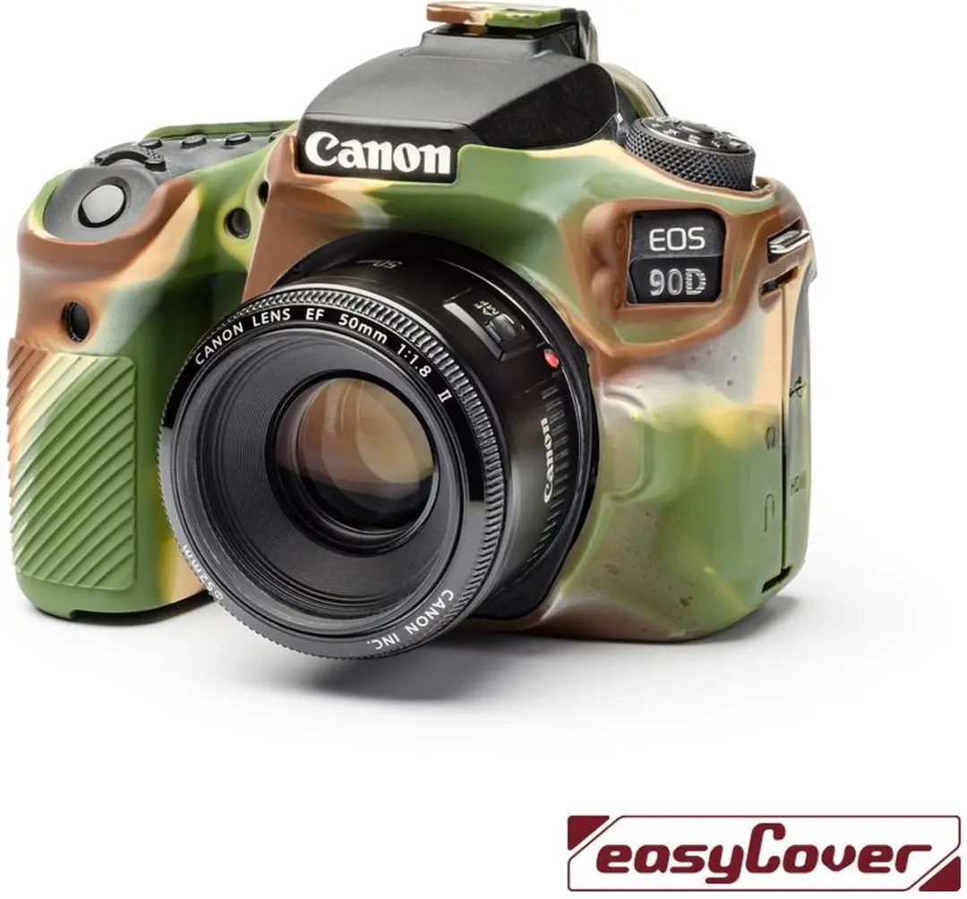 EasyCover Body Cover Canon 90D