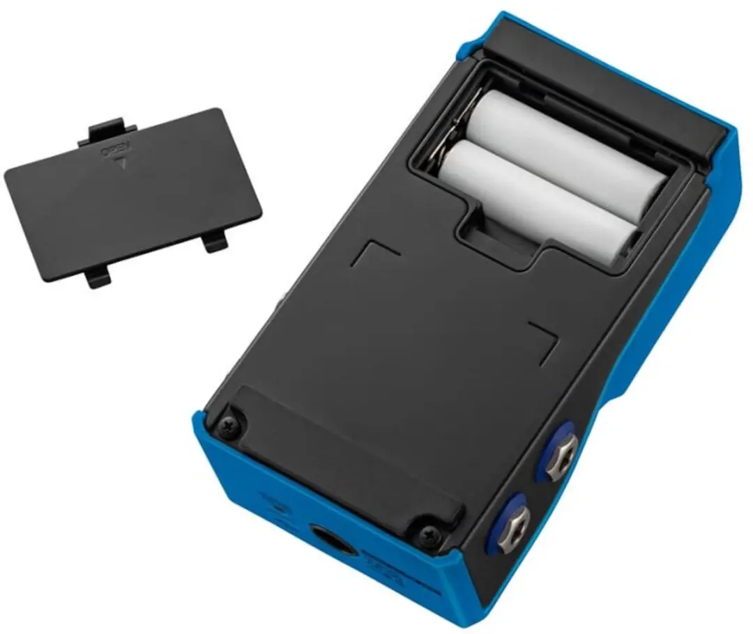 Zoom MS-70CDR+ MultiStomp Effectpedaal - Blauw