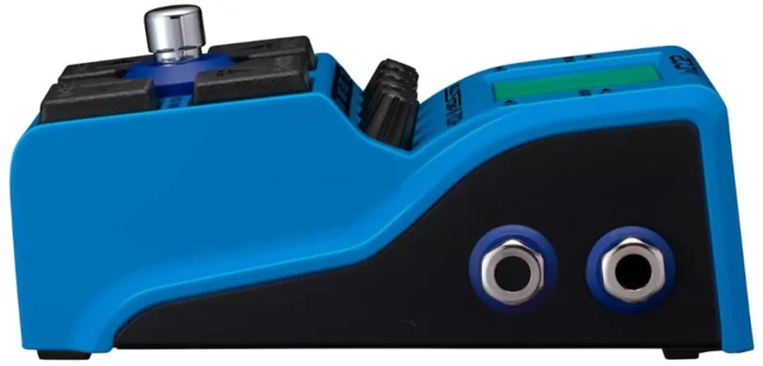 Zoom MS-70CDR+ MultiStomp Effectpedaal - Blauw