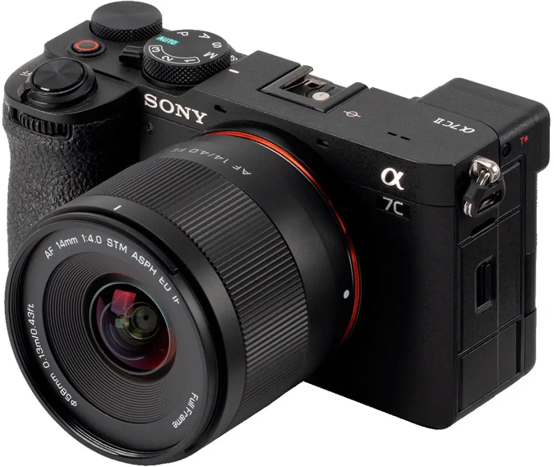 Viltrox 14mm F4.0 Sony E-Mount - 58mm Filter - afbeelding 6 van 6