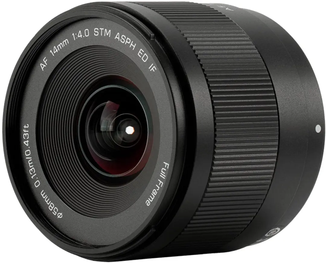 Viltrox 14mm F4.0 Sony E-Mount