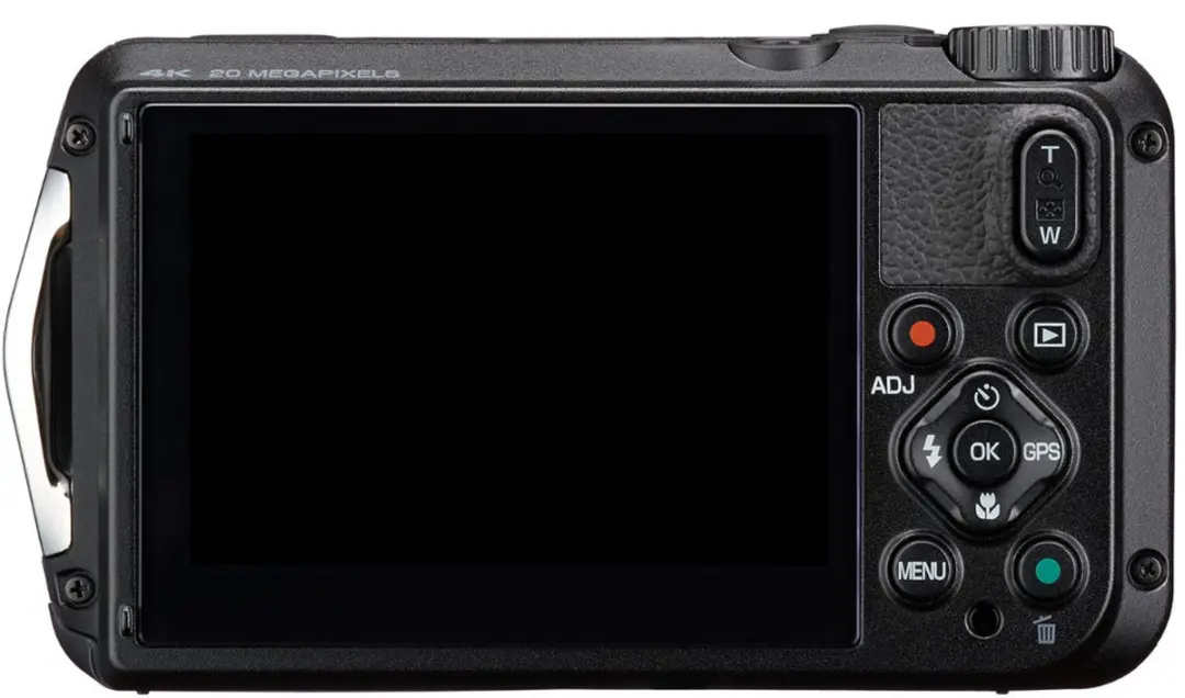 Pentax WG-8 Compactcamera 20MP - Groen