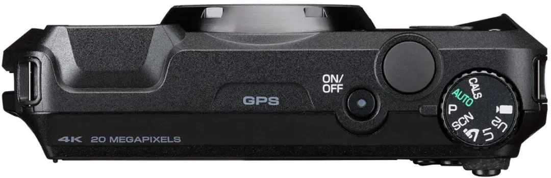 Pentax WG-8 Compactcamera 20MP - Groen
