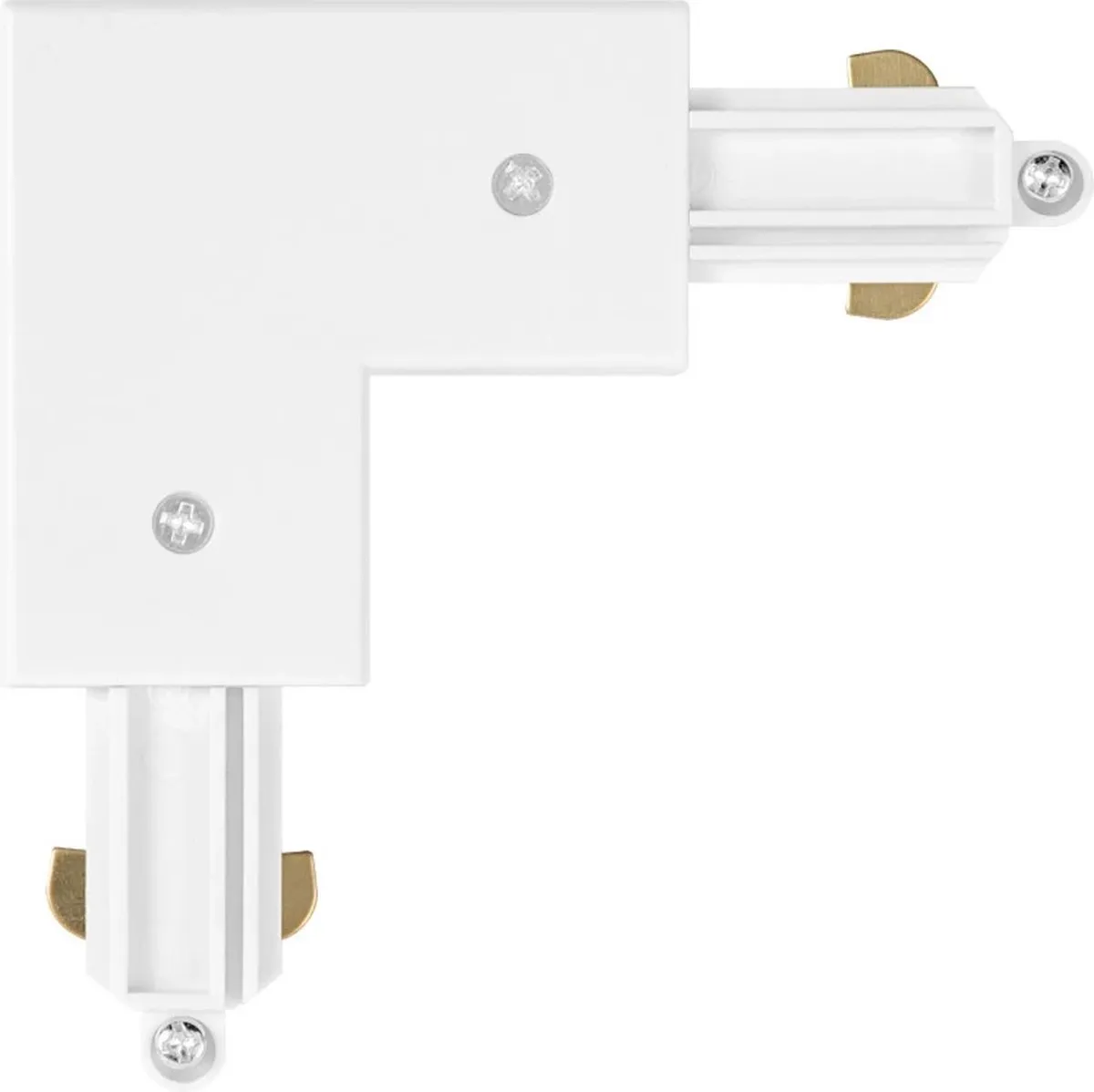 LEDVANCE Tracklight 9° Hoekconnector Wit