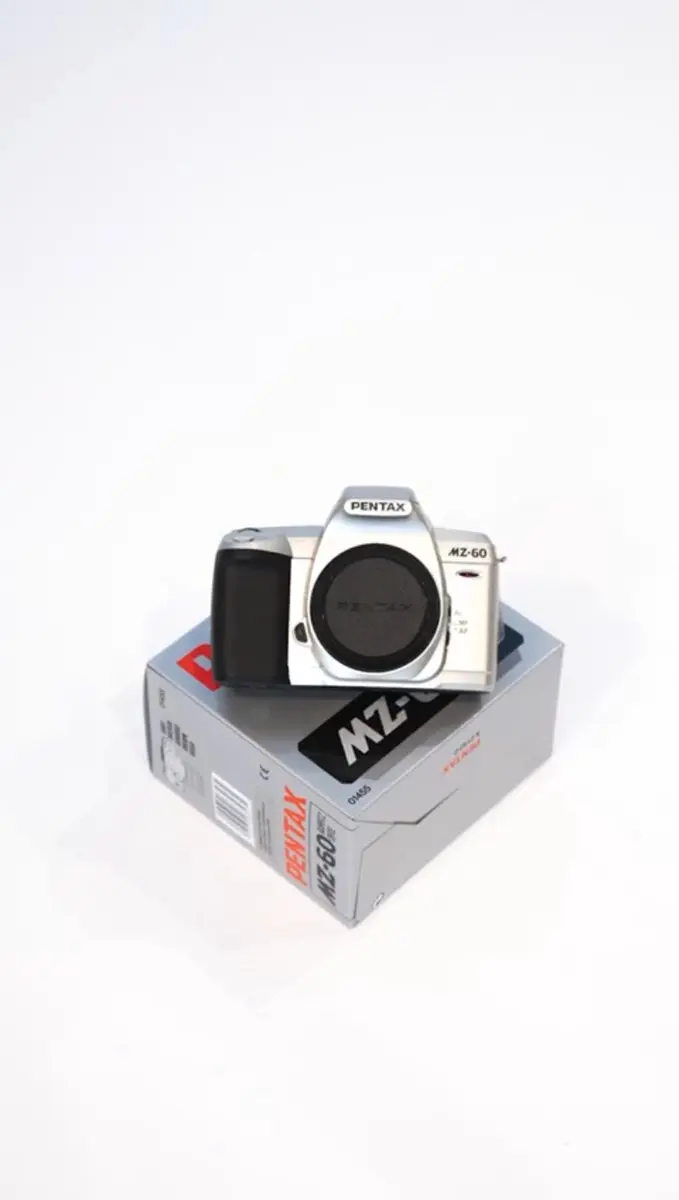 Pentax MZ-60 Analoge Camera