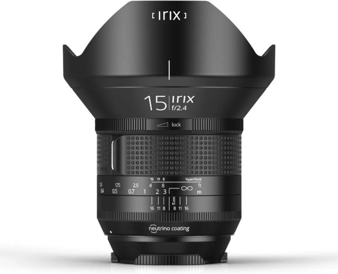 Irix 15mm F/2.4 Firefly - Pentax - 95mm - D115562