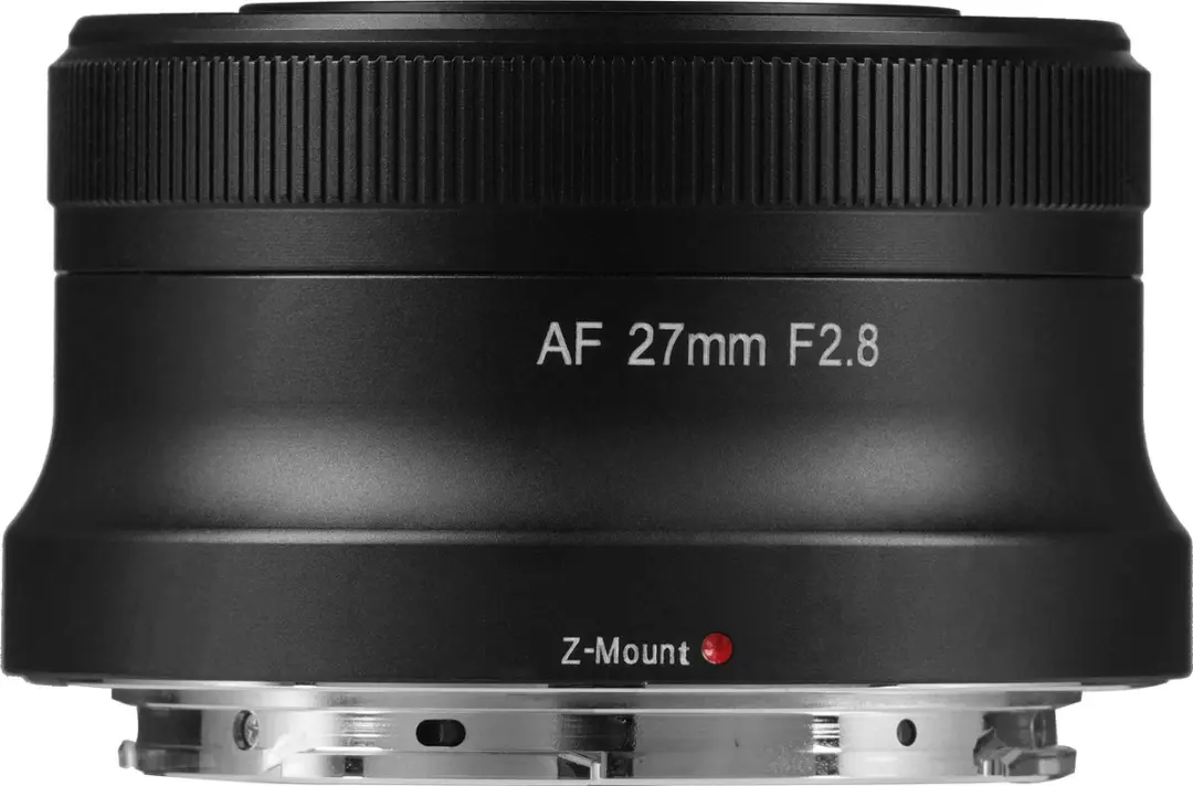7Artisans 27mm F2.8 Nikon Z-Mount
