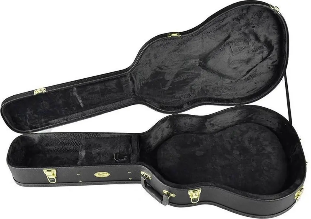 Boston Standard Series CEG-100-SA Gitaarkoffer - 1 Element - Zwart