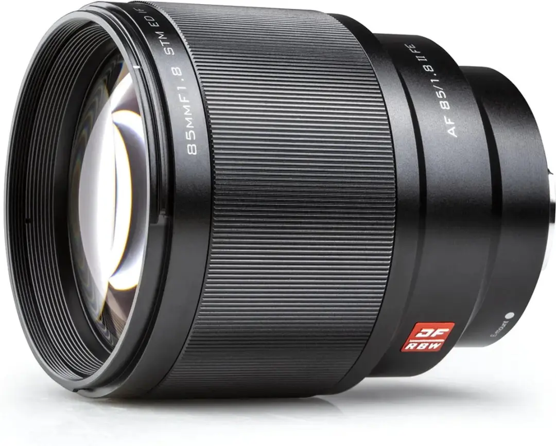 Viltrox 85mm F1.8 II AF Objectief - Sony E-Mount - 72mm