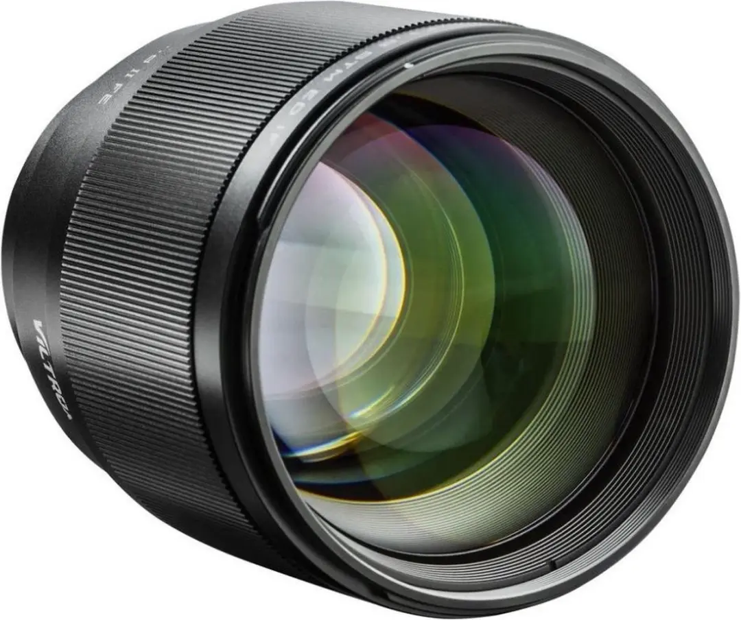 Viltrox 85mm F1.8 II AF Objectief - Sony E-Mount - 72mm